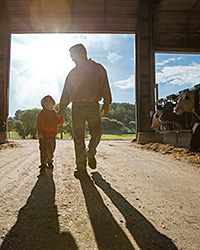 Long-term partnerships